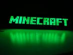 Minecraft Bureau Lamp - Uniek Design!, Ophalen of Verzenden, Nieuw, Jongen of Meisje