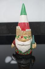 Kerst, Italian Gnome , Jim Shore, Italiaanse Gnoom, Ophalen of Verzenden, Nieuw