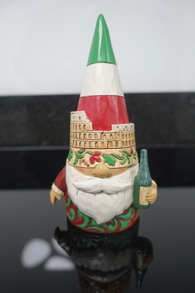 Kerst, Italian Gnome , Jim Shore, Italiaanse Gnoom, Diversen, Kerst, Nieuw, Ophalen of Verzenden