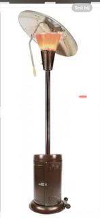 Terrasverwarmer HDMIRAGE 10, Gebruikt, Ophalen of Verzenden, Waterbestendig, Vloer