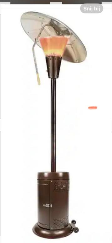Terrasverwarmer HDMIRAGE 10 beschikbaar voor biedingen