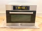 Prachtige miele H5080BM combimagnetron, Witgoed en Apparatuur, Ovens, Ophalen of Verzenden, Zo goed als nieuw, Oven met grill