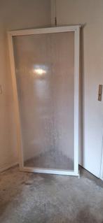 Douchewand scheiding, Doe-het-zelf en Verbouw, Sanitair, Ophalen, Gebruikt, Douche