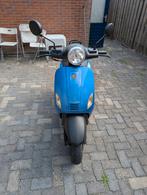 ZNEN ZN50QT-30A Scooter - Blauw - Goede Staat!, Ophalen, Gebruikt, Benzine, Overige modellen