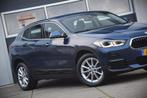 BMW X2 SDrive20i High Executive CAMERA/17" VELGEN/LEDEREN BE, Auto's, BMW, 1998 cc, X2, 4 cilinders, Blauw