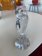 Sèvres France Kristallen Uil - Puntgaaf, Antiek en Kunst, Antiek | Glas en Kristal, Ophalen of Verzenden