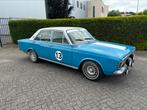 Ford Taunus 20M TS 2.9 Cosworth 24V op LPG, Auto's, Achterwielaandrijving, Overige modellen, Blauw, Handgeschakeld