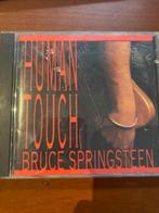 Cd Bruce Springsteen - Human touch, Ophalen of Verzenden, 1980 tot 2000, Zo goed als nieuw