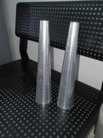 Metalen vaasjes, Ophalen of Verzenden