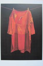 Jopie Huisman - Roodbaaien hemd - 1975, Verzamelen, Ansichtkaarten | Themakaarten, Verzenden, 1960 tot 1980, Ongelopen, Overige thema's