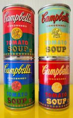 Andy Warhol - Tomato Soup Campbell's - Limited Edition, Verzenden