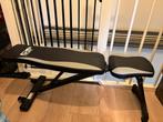Verstelbaar fitness bankje, Sport en Fitness, Fitnessmaterialen, Ophalen, Gebruikt, Fitnessbank