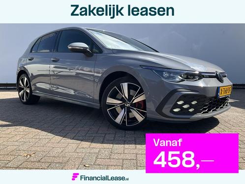 Volkswagen Golf 1.4 eHybrid 259pk GTE Led Adapt.Cruise Carpl, Auto's, Volkswagen, Bedrijf, Lease, Financial lease, Golf, ABS, Achteruitrijcamera