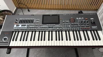 Korg pa4x mg2 oriental beschikbaar voor biedingen