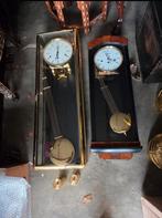 Gezocht aparte Kieninger en Christiaan Huygens klokken, Ophalen