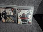 Crysis 2 / Crysis 3 PS3, Spelcomputers en Games, Shooter, 1 speler, Ophalen of Verzenden, Zo goed als nieuw
