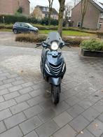 Zip 80cc 4takt 2020 full malossi met begrenser WAARDEPEILING, Fietsen en Brommers, Scooters | Piaggio, Ophalen of Verzenden, Zo goed als nieuw