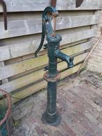 ** Waterpomp kraan, put kraan, kraantje **, Ophalen, Gebruikt, Handmatig