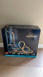 Lego icons 10303 Loop Coaster fairground collection, Ophalen, Zo goed als nieuw, Complete set, Lego