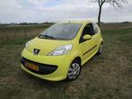 Peugeot 107 1.0-12V XS, Airco, Nw apk, Voorwielaandrijving, Gebruikt, Overige kleuren, 4 stoelen