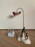 Arreslee met Kerstman, Diversen, Kerst, Ophalen, Zo goed als nieuw