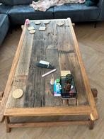Salontafel, Ophalen, Gebruikt, 50 tot 100 cm, 150 tot 200 cm