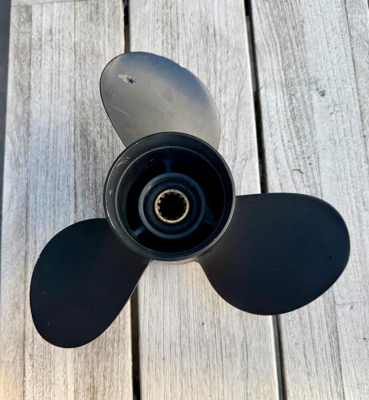 Propeller / schroef Honda past op 35PK t/m 60PK modellen, Watersport en Boten, Accessoires en Onderhoud, Zo goed als nieuw, Motor en Techniek