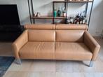Leolux Patachou 2,5 zits leer, Ophalen, Gebruikt, 150 tot 200 cm, Tweepersoons