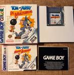 Tom & Jerry de muizenval Game Boy Color, 1 speler, Ophalen, Zo goed als nieuw, Vanaf 3 jaar