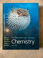 Chemieboek McMurry 6e editie, Boeken, Studieboeken en Cursussen, Ophalen of Verzenden, Beta, Zo goed als nieuw, HBO