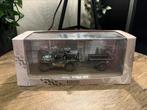 Schaalmodel Willys MB Jeep, Ophalen of Verzenden, Zo goed als nieuw, Auto, Overige merken