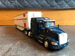 Tonkin Kenworth met Wiley Sanders trailer, Ophalen of Verzenden, Zo goed als nieuw, Bus of Vrachtwagen, Tekno