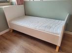 Bopita Lynn juniorbed inclusief matras,  4 seizoenendekbed e, Ophalen, Gebruikt, 70 tot 85 cm, 140 tot 160 cm