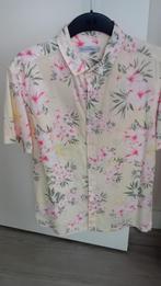 Vrolijk shirt, maat M, Kleding | Heren, Overhemden, Verzenden, Zo goed als nieuw, Halswijdte 39/40 (M)