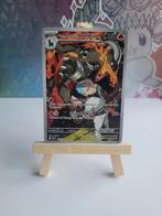 Houndoom #191/182 Pokémon Destined Rivals, Verzenden, Nieuw, Losse kaart, Foil
