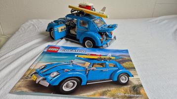 LEGO Creator Expert Volkswagen Kever 10252 beschikbaar voor biedingen