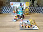 Lego creator 31105 Woonhuis en speelgoedwinkel COMPLEET, Ophalen, Zo goed als nieuw, Complete set, Lego