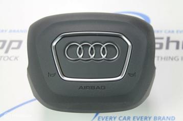 Stuur airbag 4 spaak Audi Q3 F3 (2019-heden) beschikbaar voor biedingen