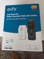 Eufy video deurbel c220, Ophalen of Verzenden, Zo goed als nieuw