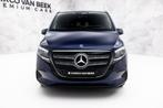 Mercedes-Benz EQV 300 L2 Avantgarde 90 kWh 7P Nieuw Model |, 12 maanden, Blauw, 7 stoelen, Elektrisch
