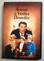 Arsenic and Lace  1944 Frank Capra Cary Grant NL Ondertiteld, Cd's en Dvd's, Gebruikt, Verzenden, Alle leeftijden, Komedie