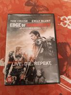 Dvd edge of tomorrow, Cd's en Dvd's, Vanaf 12 jaar, Ophalen of Verzenden, Zo goed als nieuw