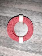 Marklin 7105 draad rood rol., Wisselstroom, Overige typen, Nieuw, Ophalen of Verzenden