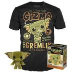 Gremlins POP! & Tee T-Shirt Box Gizmo Exclusive, Verzamelen, Film en Tv, Ophalen of Verzenden, Nieuw, Film, Actiefiguur of Pop