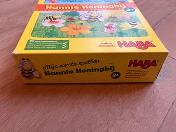 HABA - Hannie Honingbij spel vanaf 2 jaar beschikbaar voor biedingen