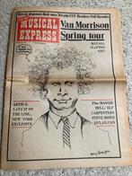 NME 1974 ELP Steve Howe YES Carpenters CSNY Ian Hunter CAN, Ophalen of Verzenden