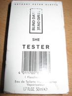 She tester Blind Date, Ophalen of Verzenden, Nieuw