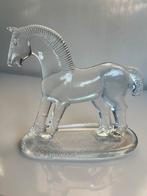 Vintage Kosta Boda Groot Glazen Paard Bertil Vallien 70’s, Ophalen of Verzenden
