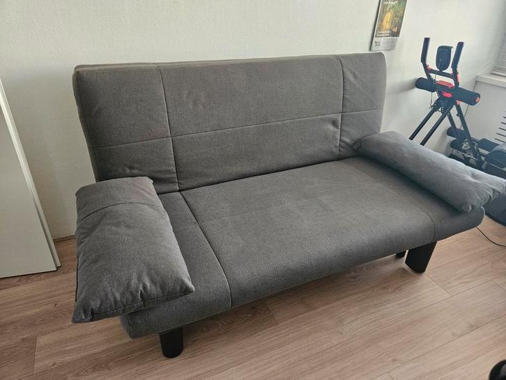 Slaapbank Chicago 2-persoons, Huis en Inrichting, Slaapkamer | Slaapbanken, Zo goed als nieuw, Tweepersoons, Ophalen