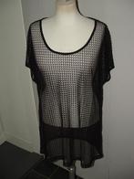 Taifun gaas top maat 40 losvalllend model, Kleding | Dames, Maat 38/40 (M), Zwart, Ophalen of Verzenden, Zo goed als nieuw